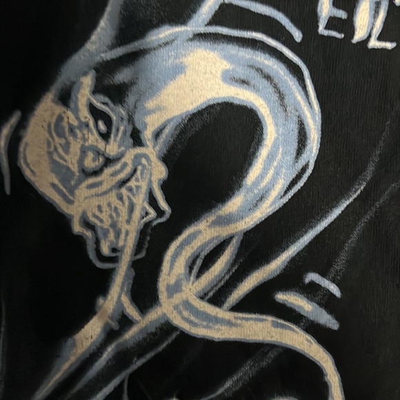 Billie Eilish demons t-shirt (S) - Picture 6 of 7